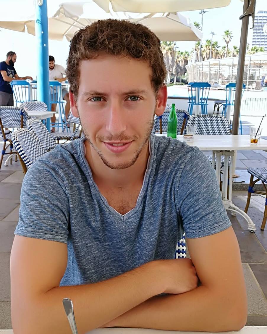 Tal Goldengoren