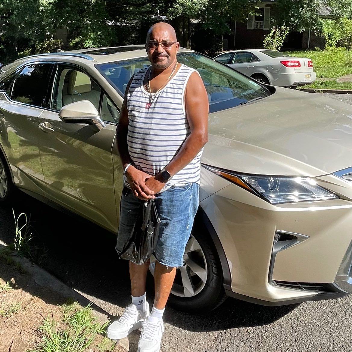 Lexus Custom | 2022 / RX 350 chrome delete/ Powder coated rims / Smoke ...