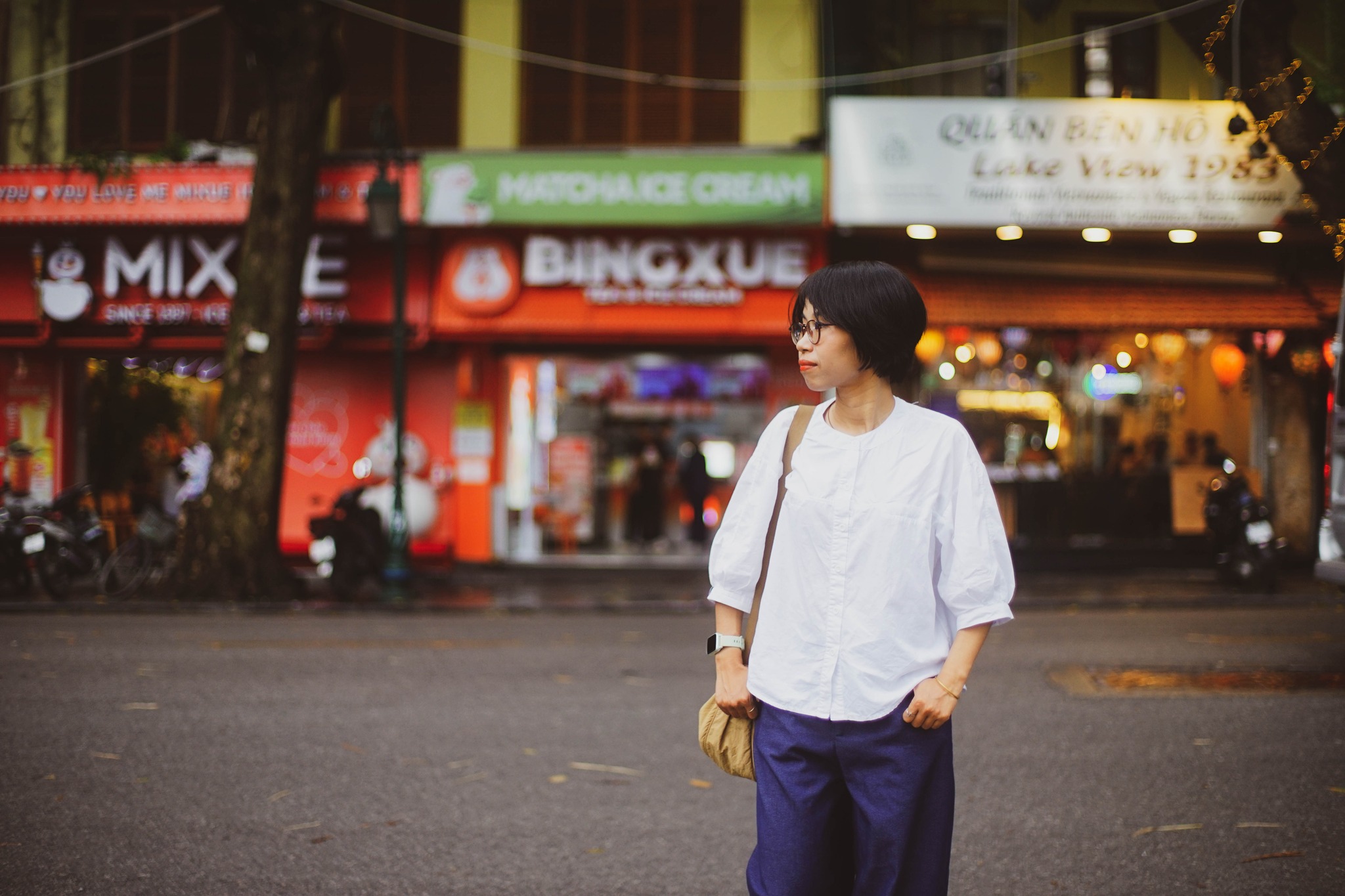 Nguyễn Ly Ly - 