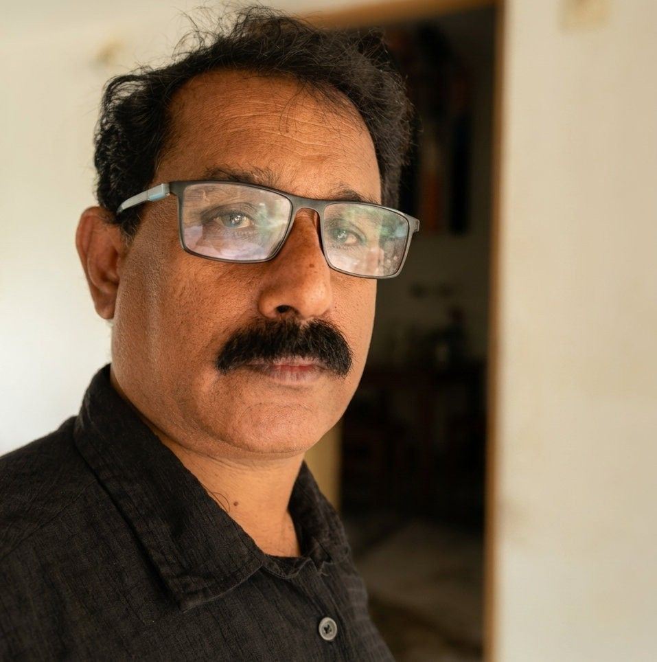 Artist Rajeev
