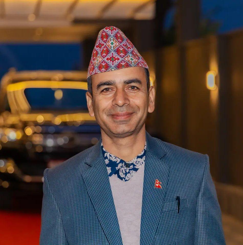Bivek Acharya