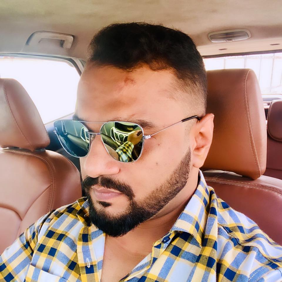 Raghav Raj