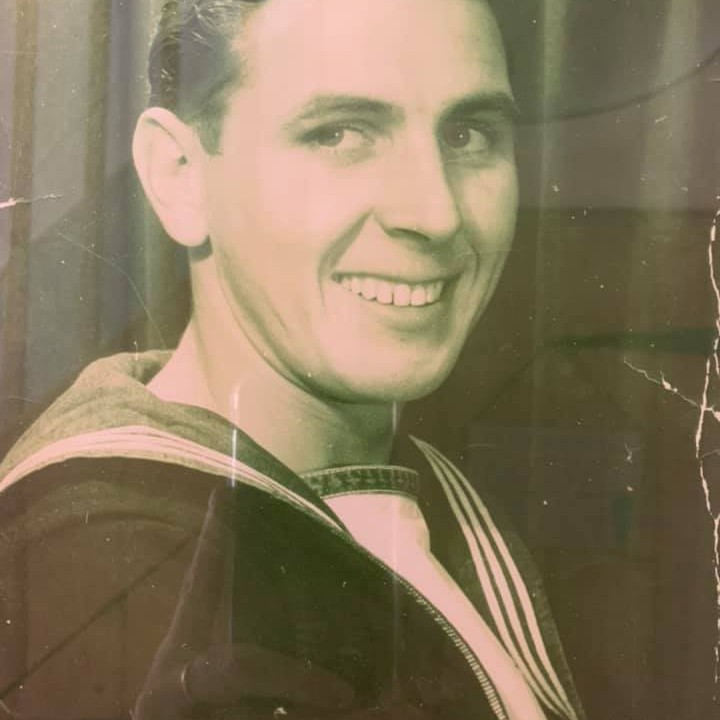 British - HMS Minstrel / HTMS Phosampton Surviving WW2 era Algerine ...