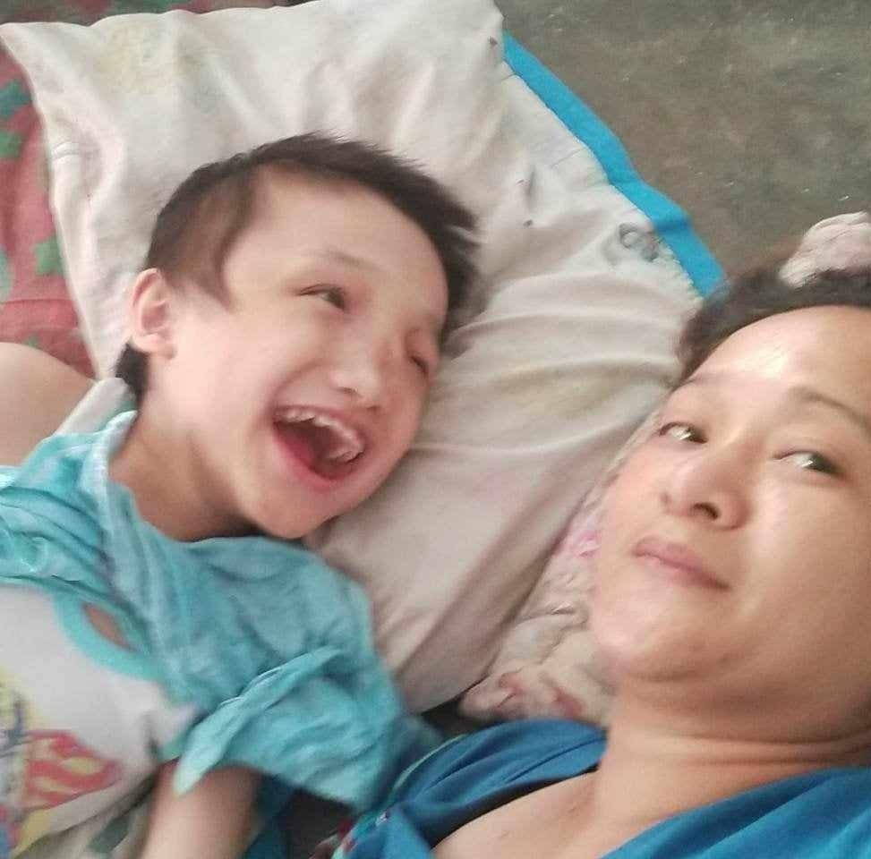 ️💯🎂 KOy Makz Allyra Ranoco Lheii Ranoco | Kristine Jhenzen Marcos ...