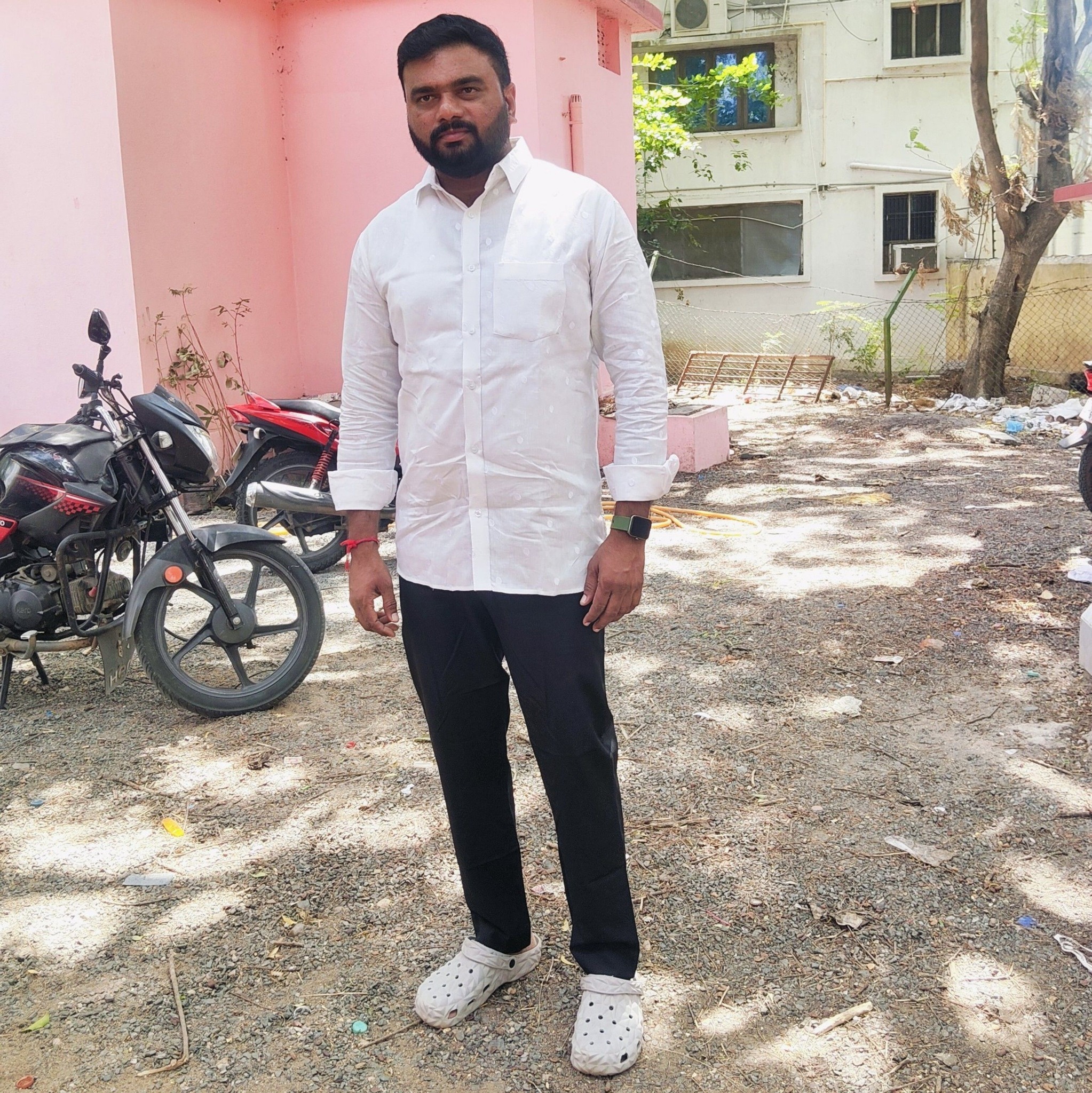 Narasa Reddy Challa Nani