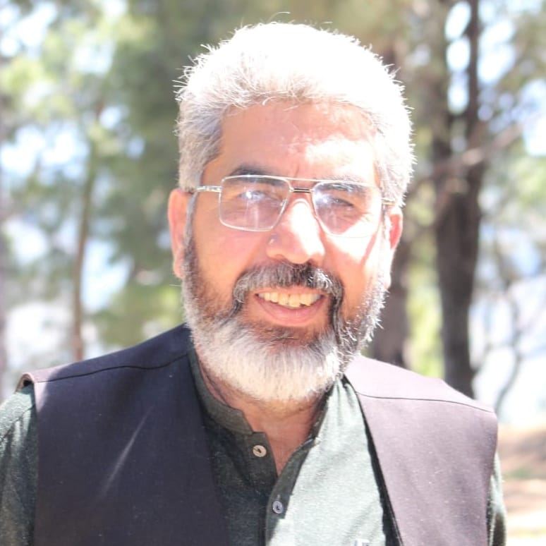 Tariq Rauf