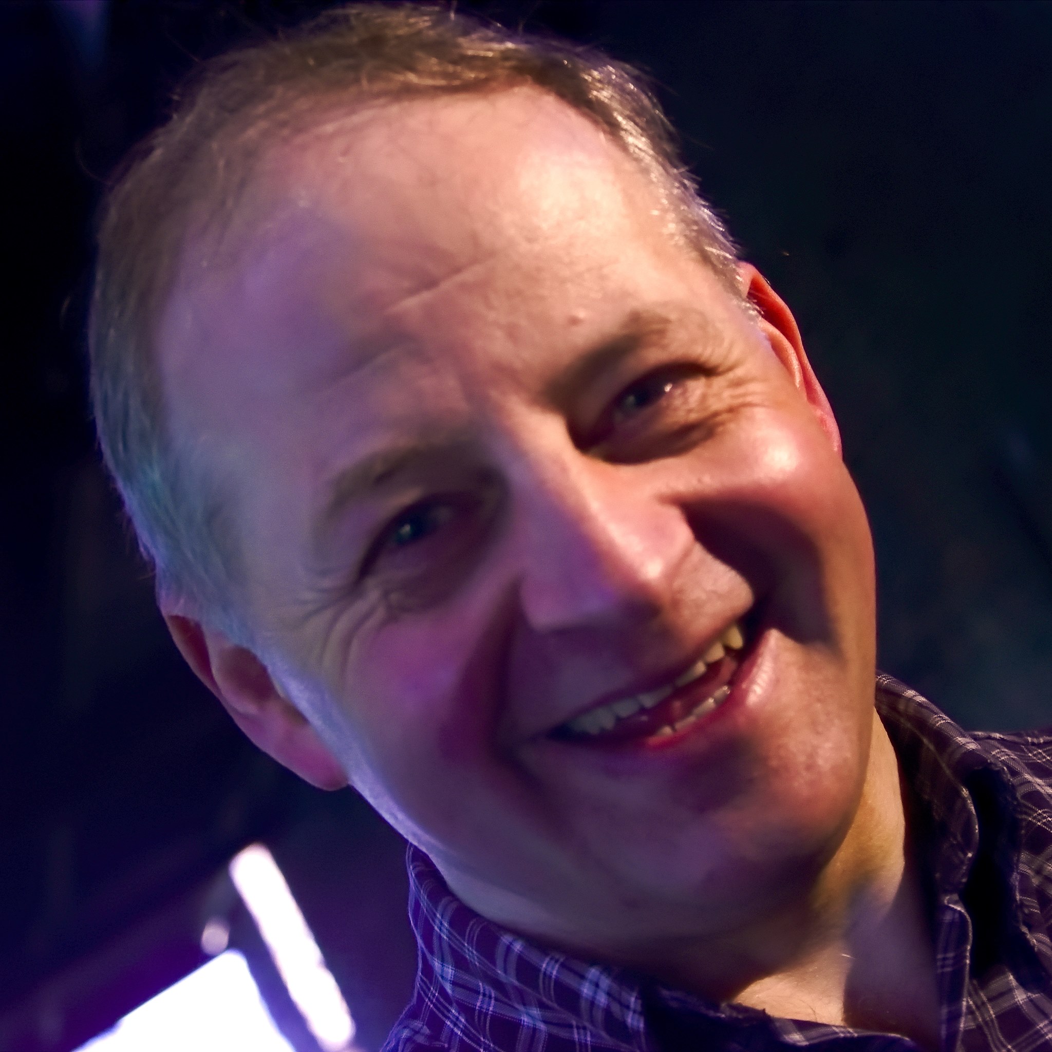 Stuart Reece