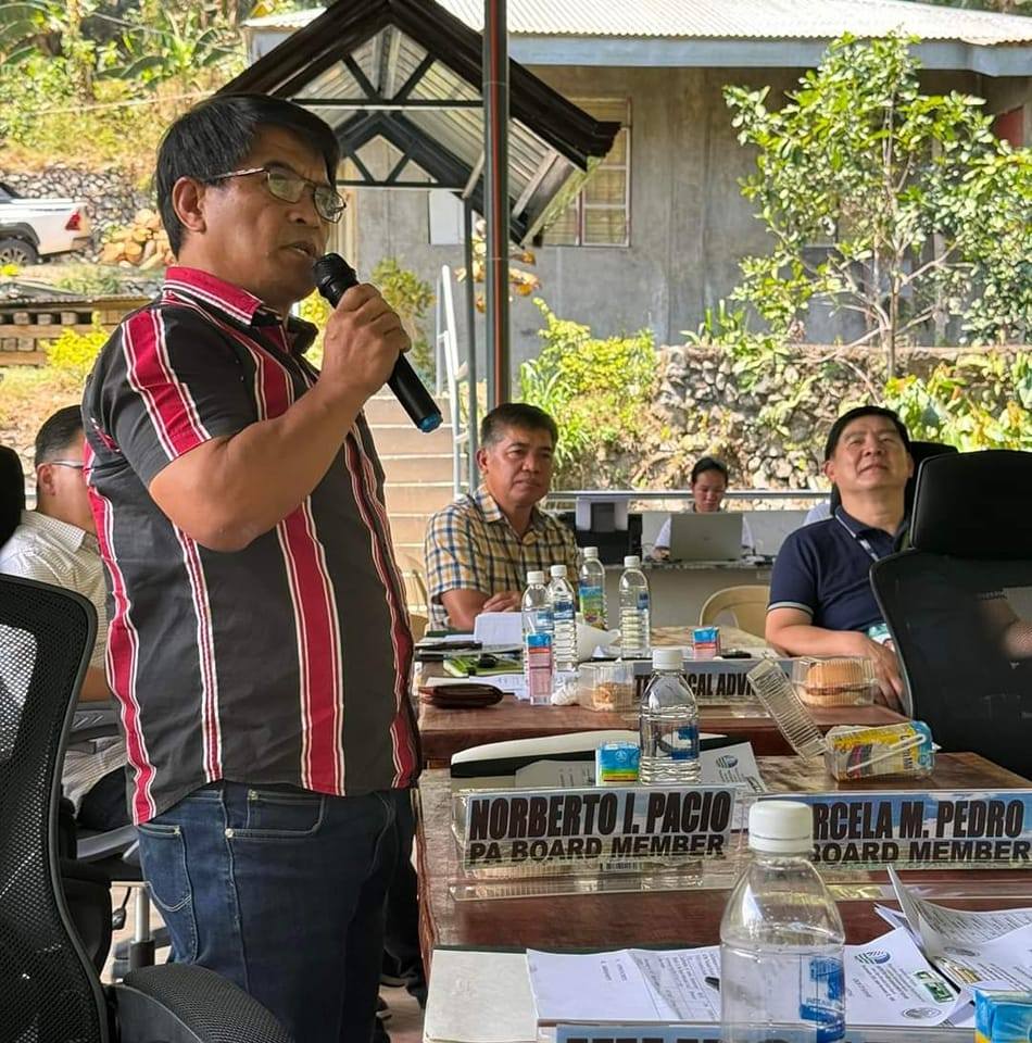 Norberto Pacio