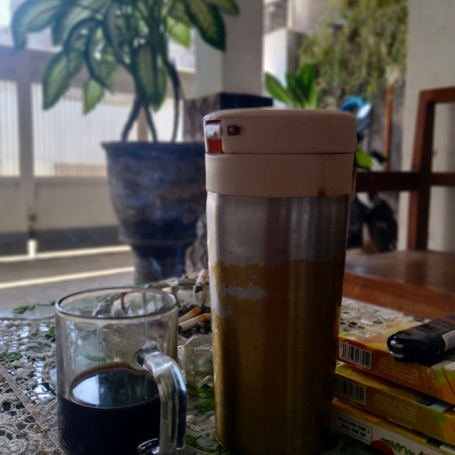 Selamat pagi | Pitriani Umo