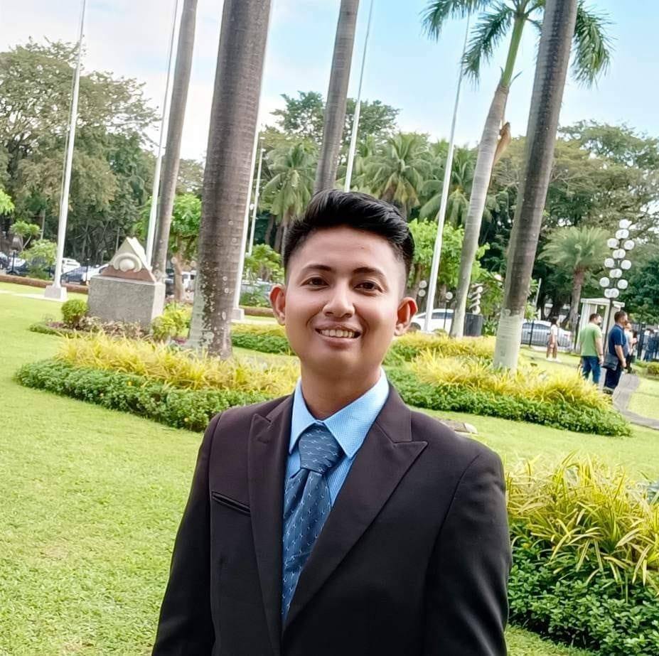 Reygie Garcia Tutaan