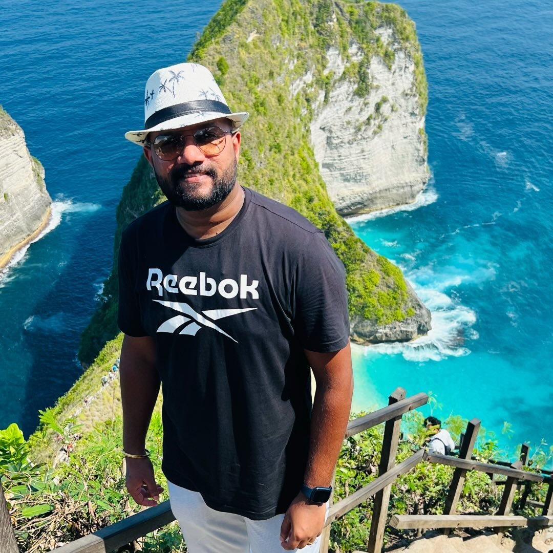 Rahul R L Nair