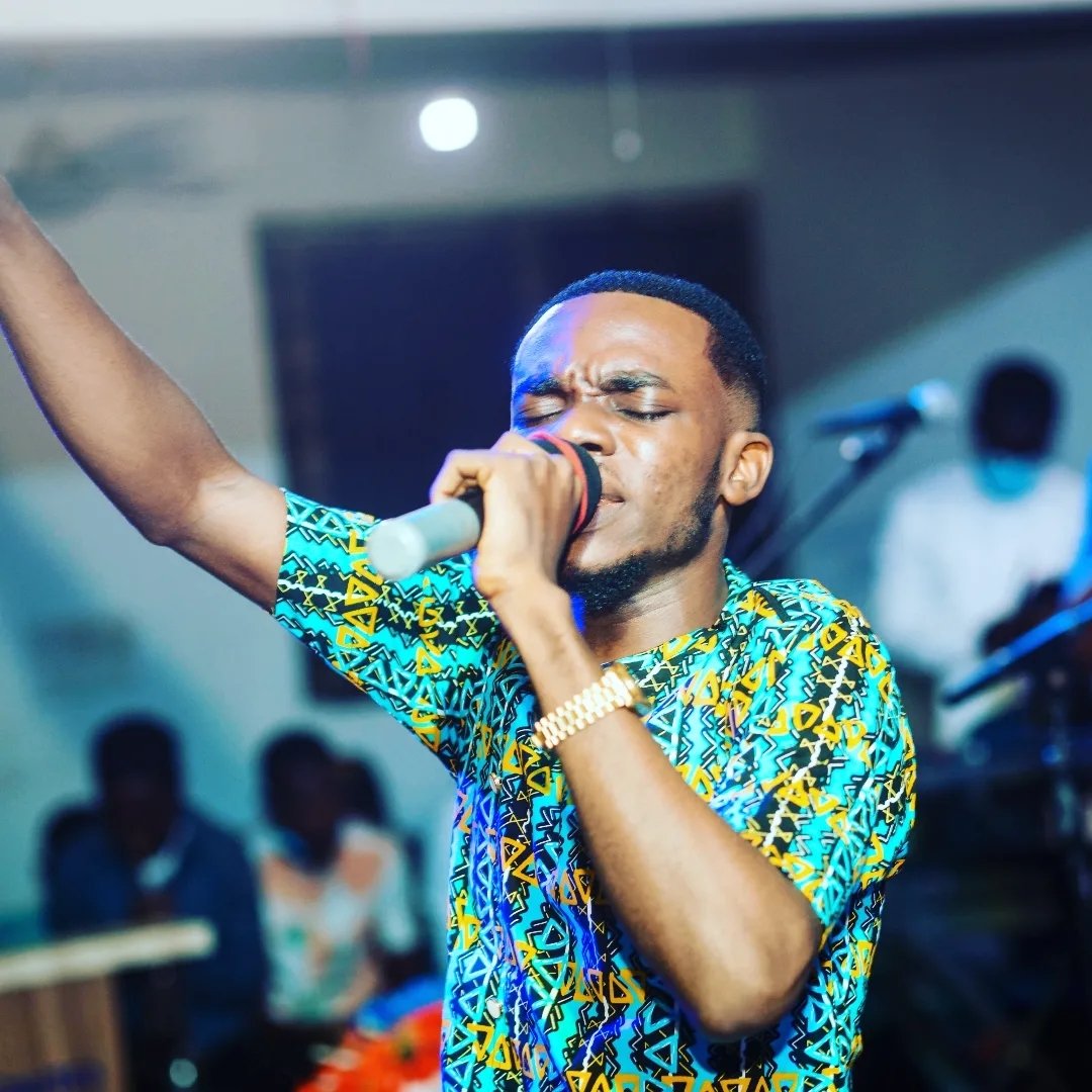Kobby Kharis on Reels