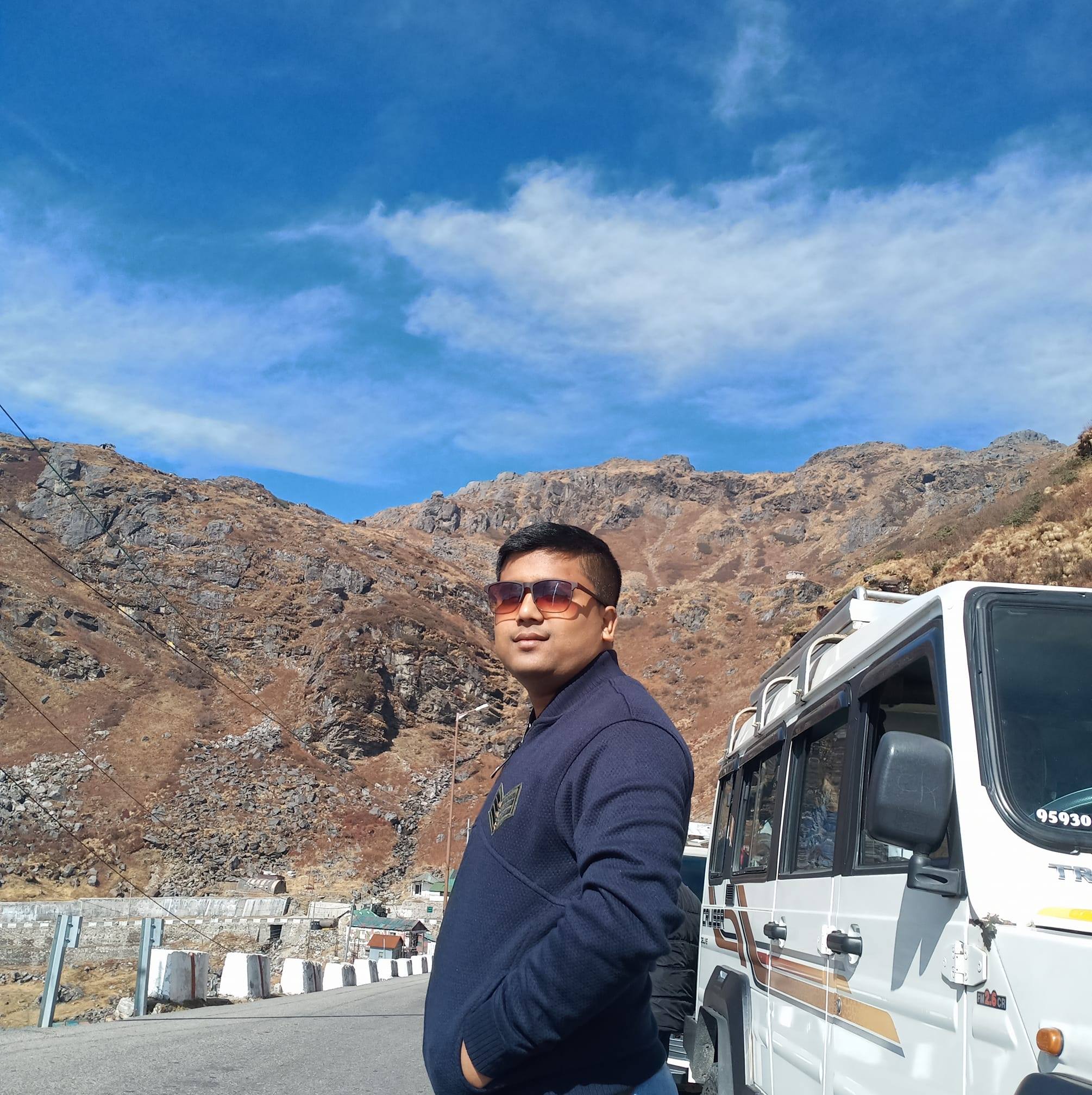 Rubal Chakraborty