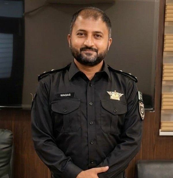 Muhammad Waqas Ch