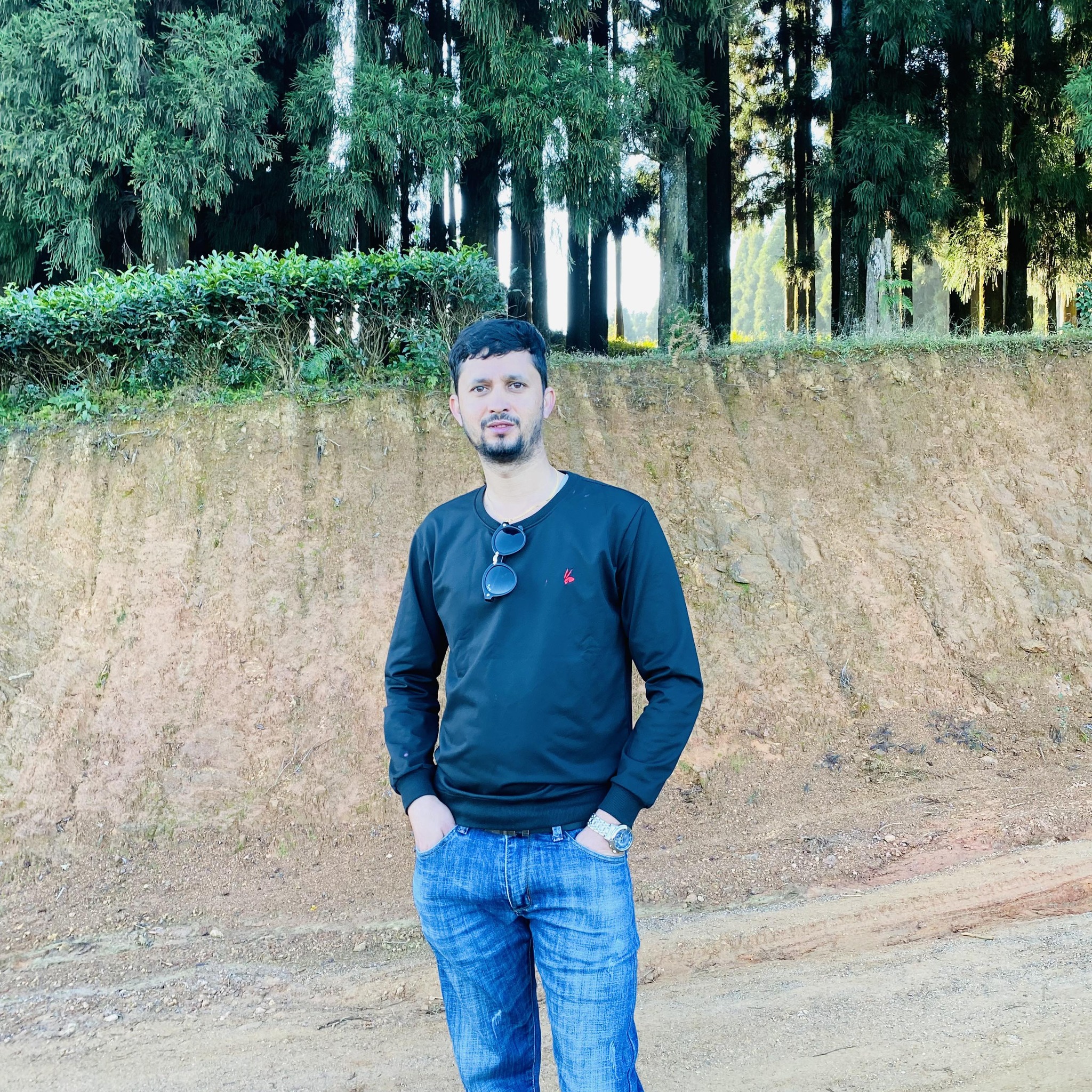 Sanjiv Niraula