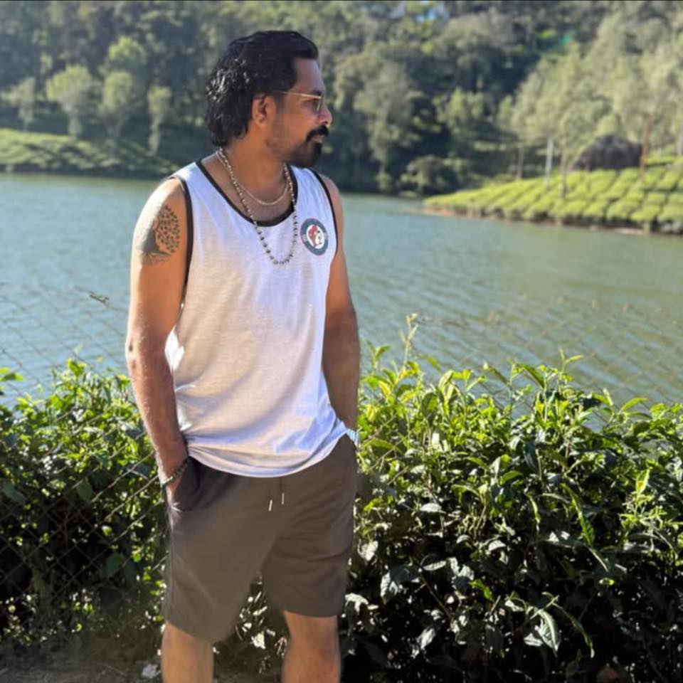 Prajesh Narayanan