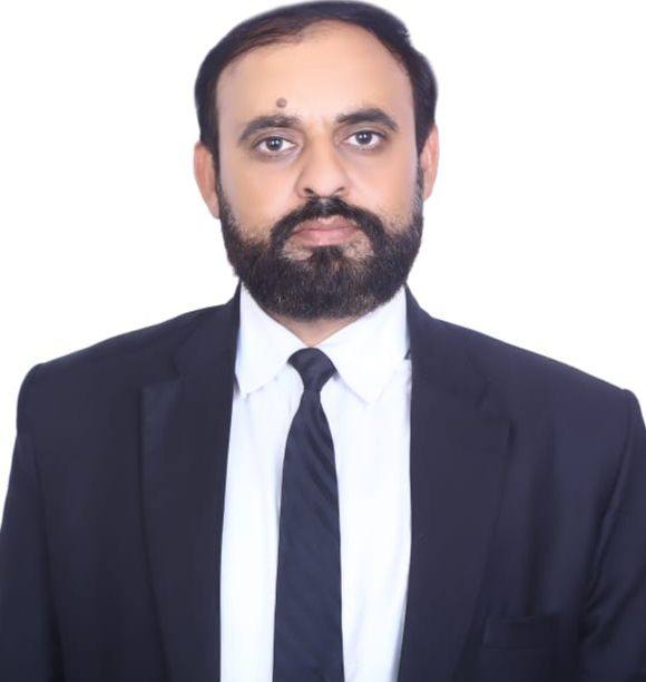 Adv Rana Jamshaid Sulehri