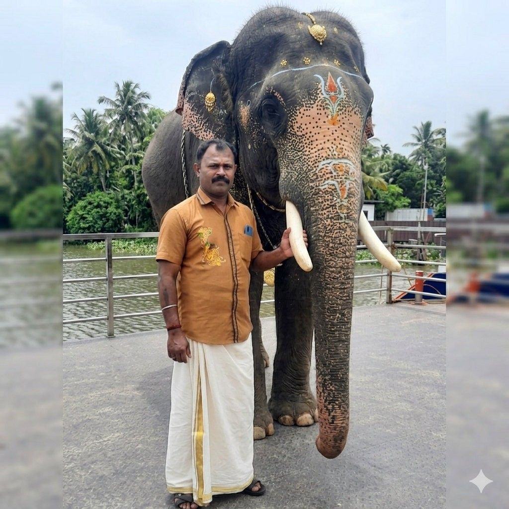 Ratheesh R Panicker