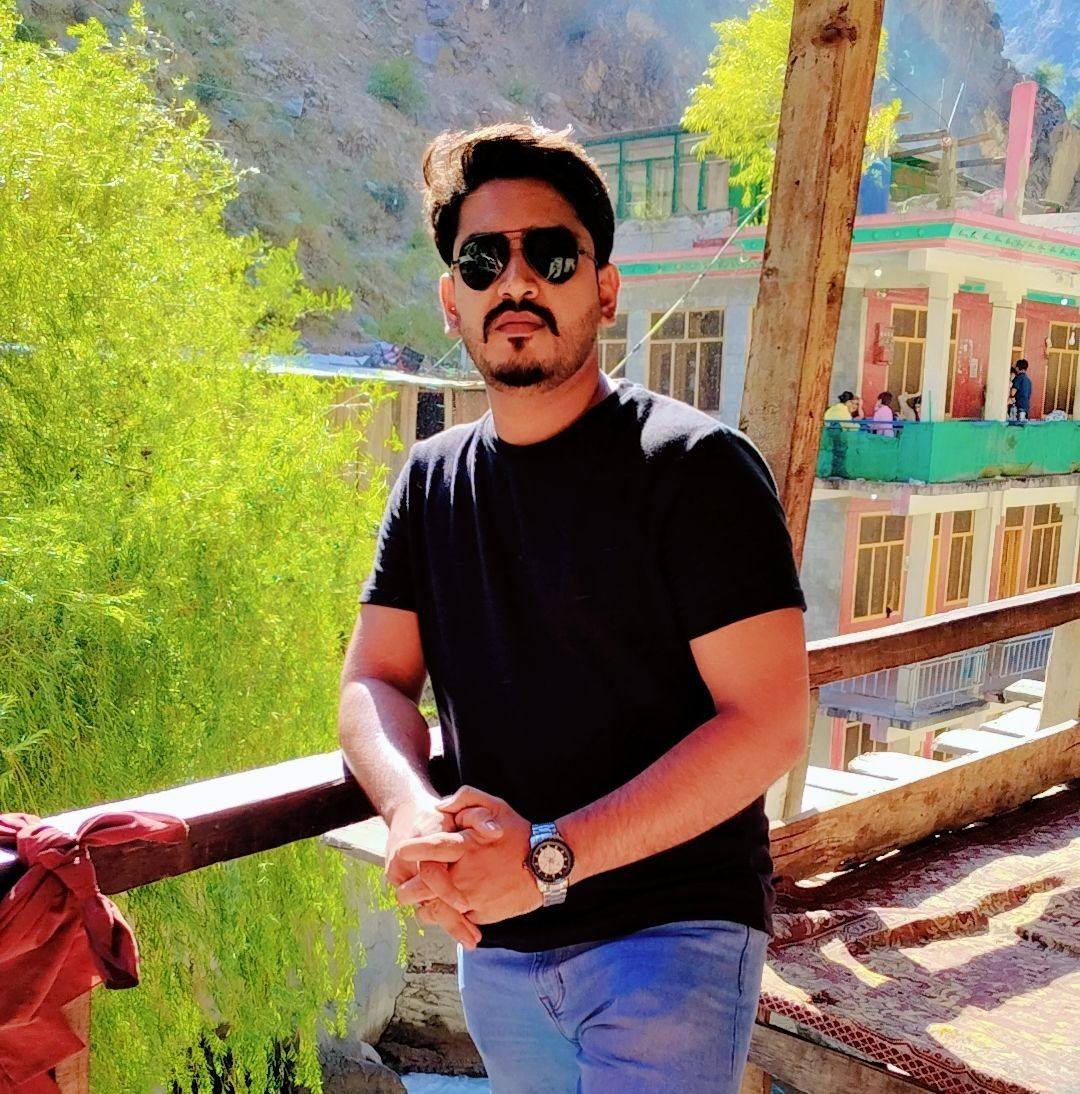 Asad Rao