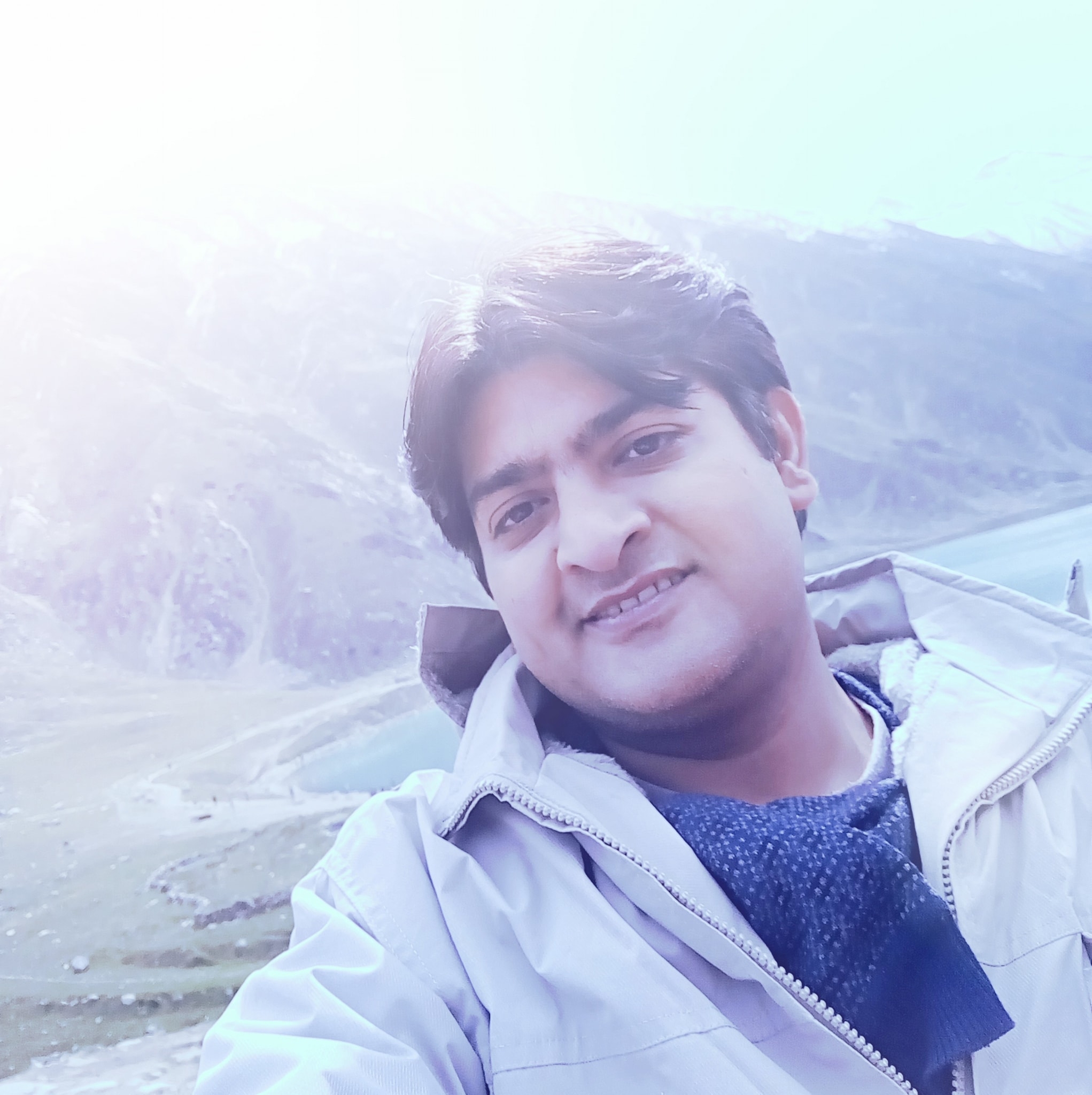 Israr Hussain Syed