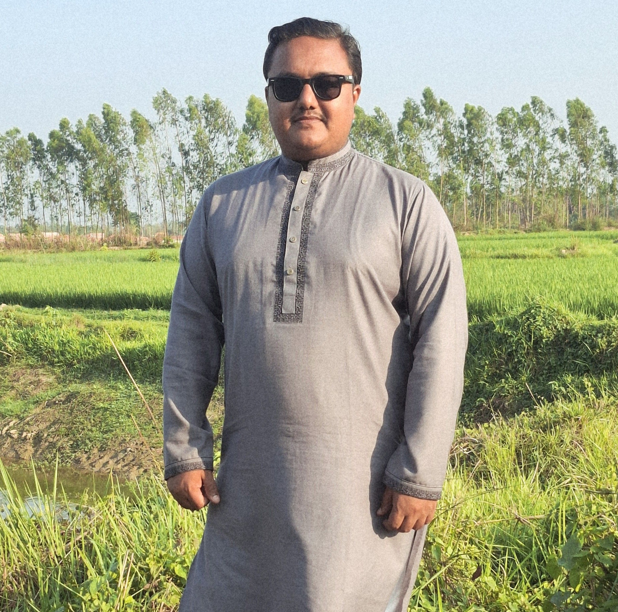 Md Rabiul Hossain Rahad