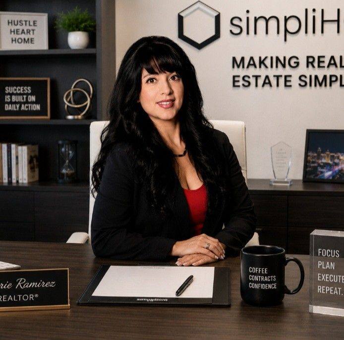 Here's your sign! 🏡🔑 Vegas is calling… are you ready to make your move ...