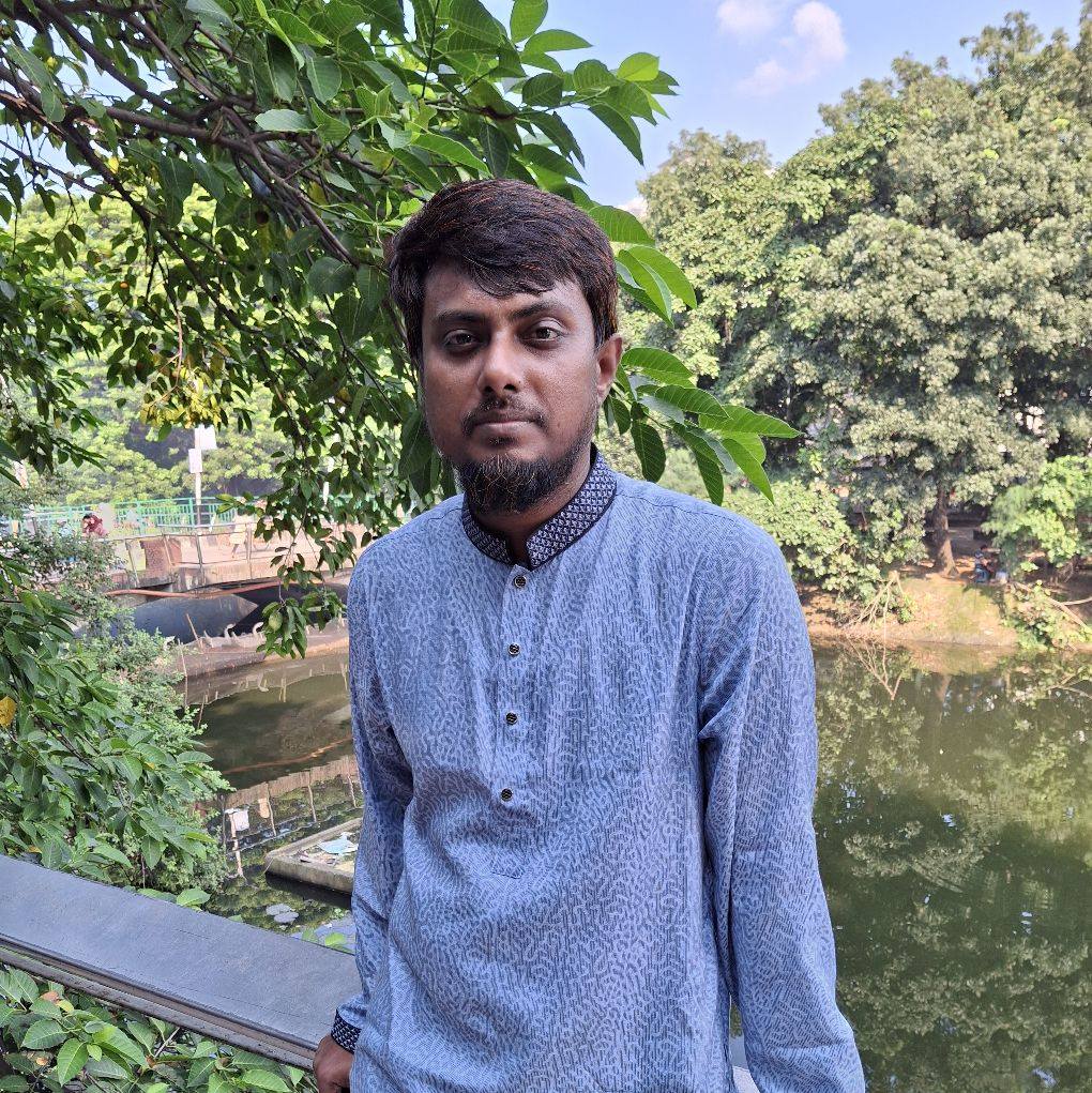 Md. Rafiqul Islam Jamader
