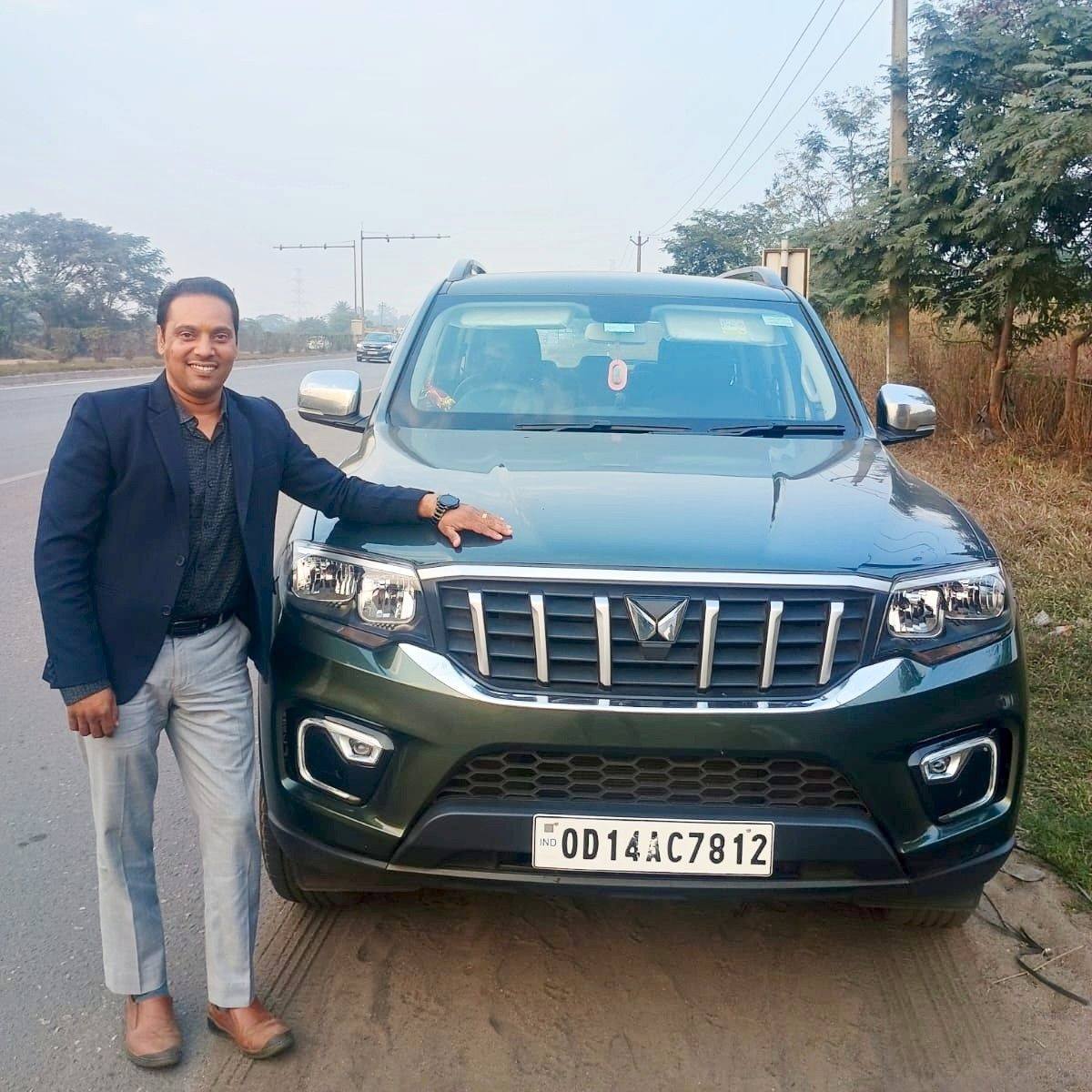 Tapas Ranjan Mishra
