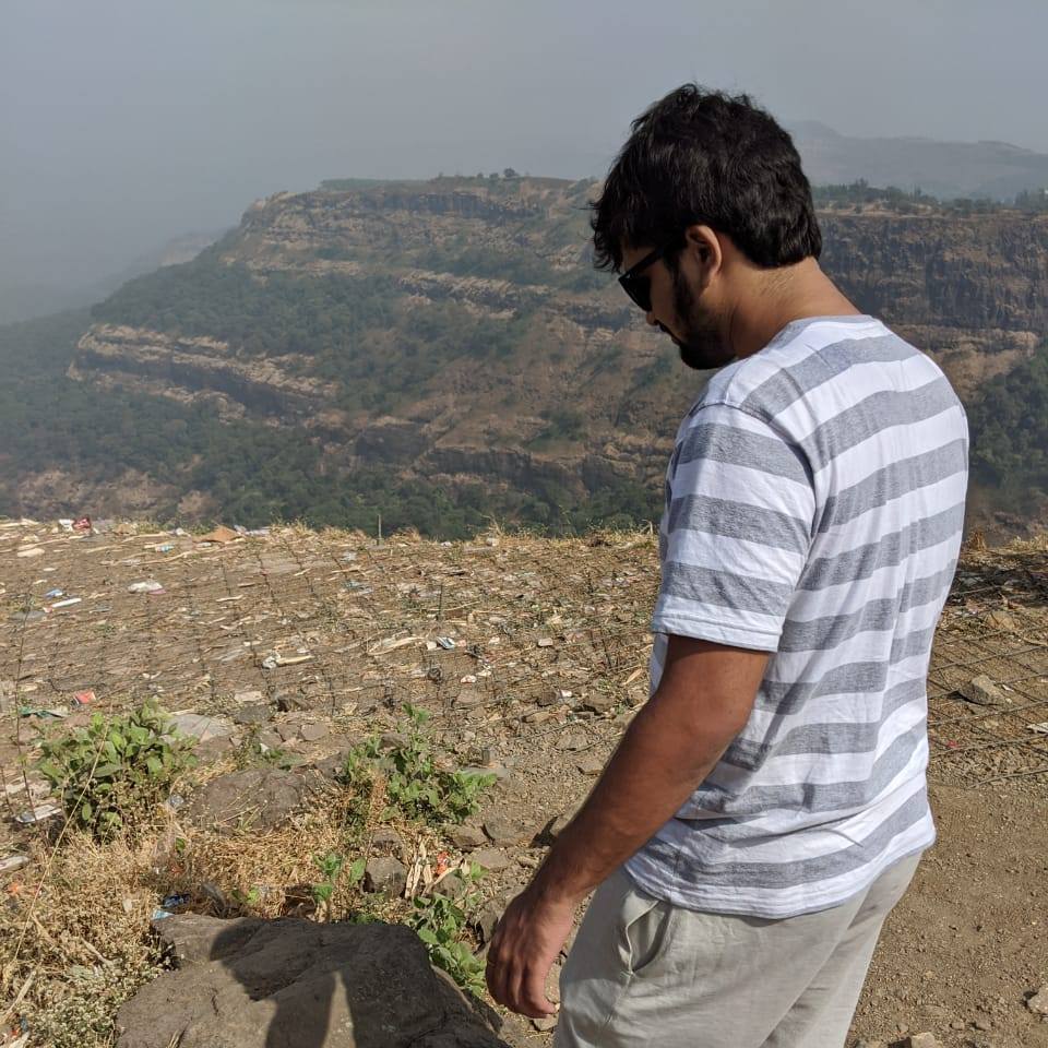 Prathamesh Potdar