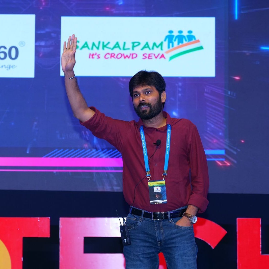 Ramkumar RS