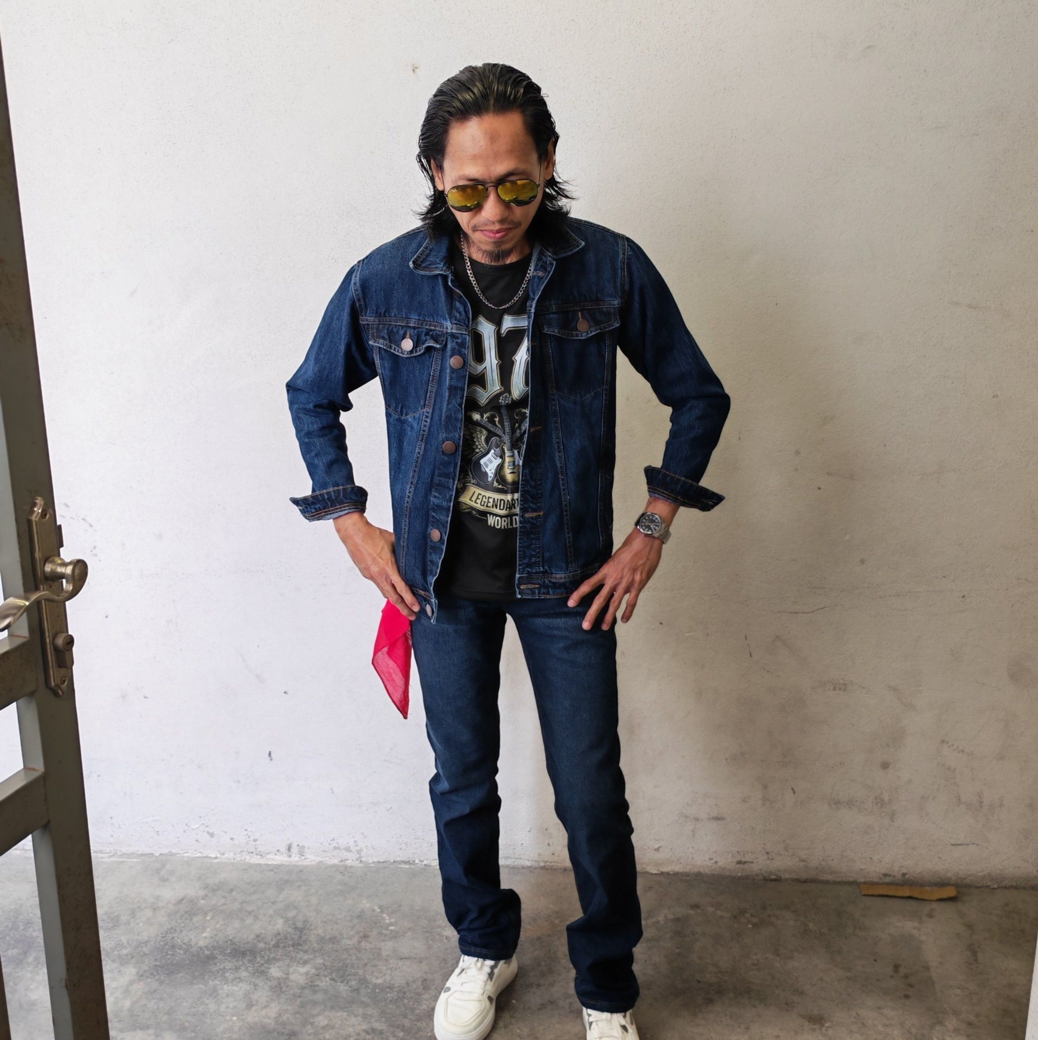 #RNANEWS Jamali ini banyk betul lagu keluar dari mulut dia… # ...
