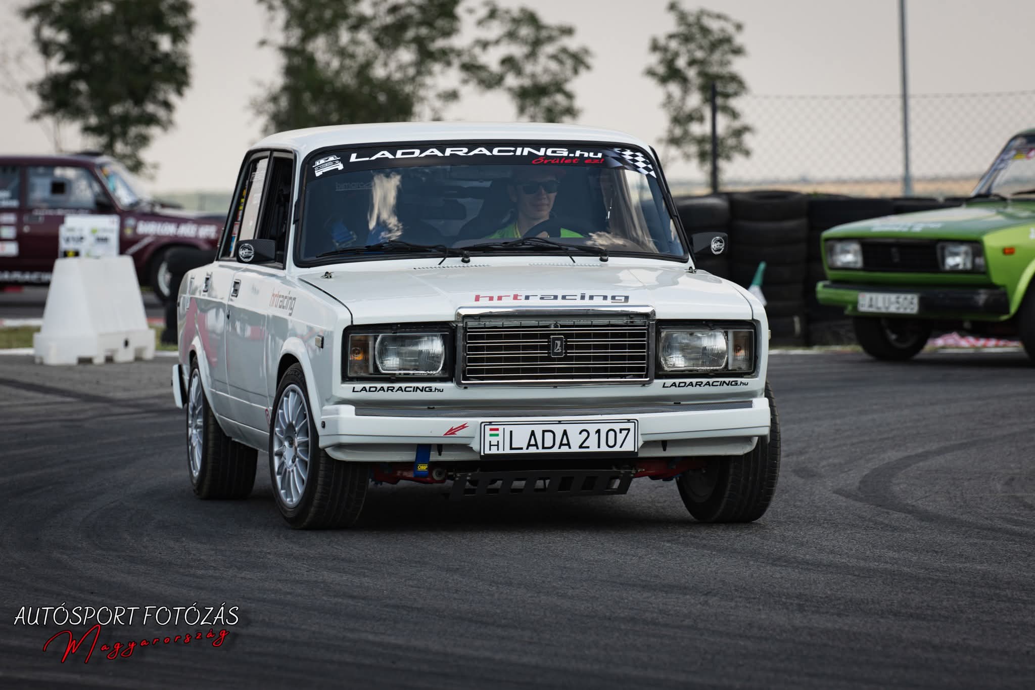 Flat out | Laca | rallytourist