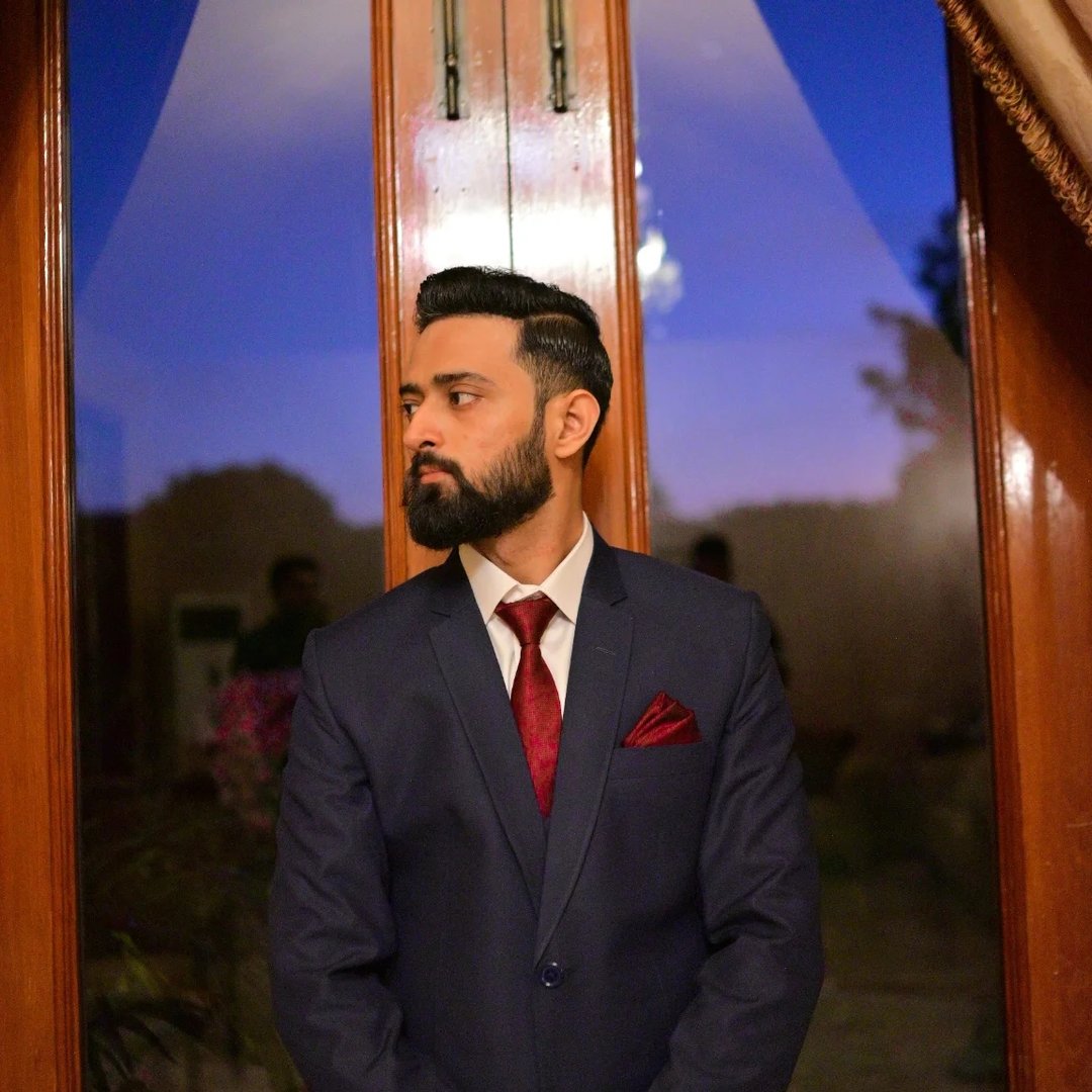 Talha Rizwan