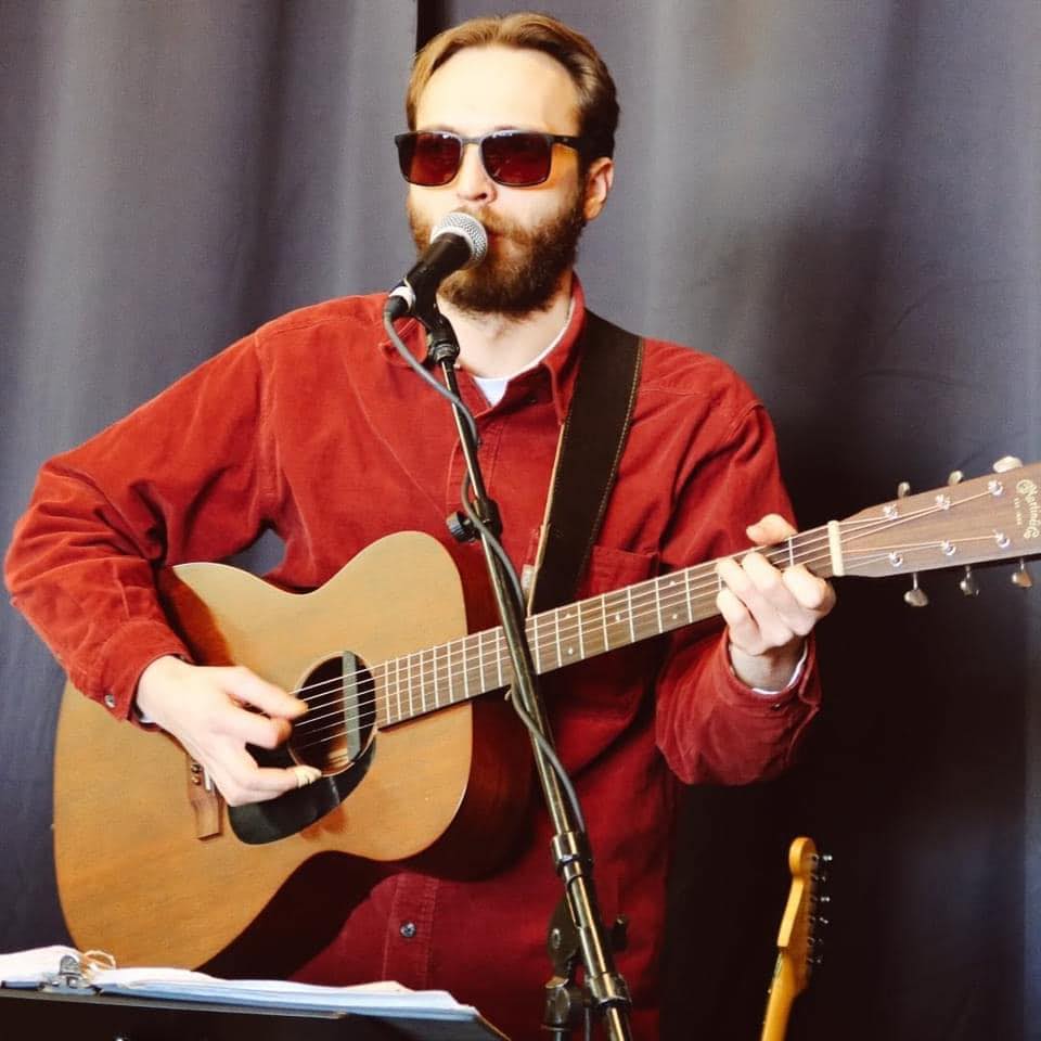 Justin Riddell