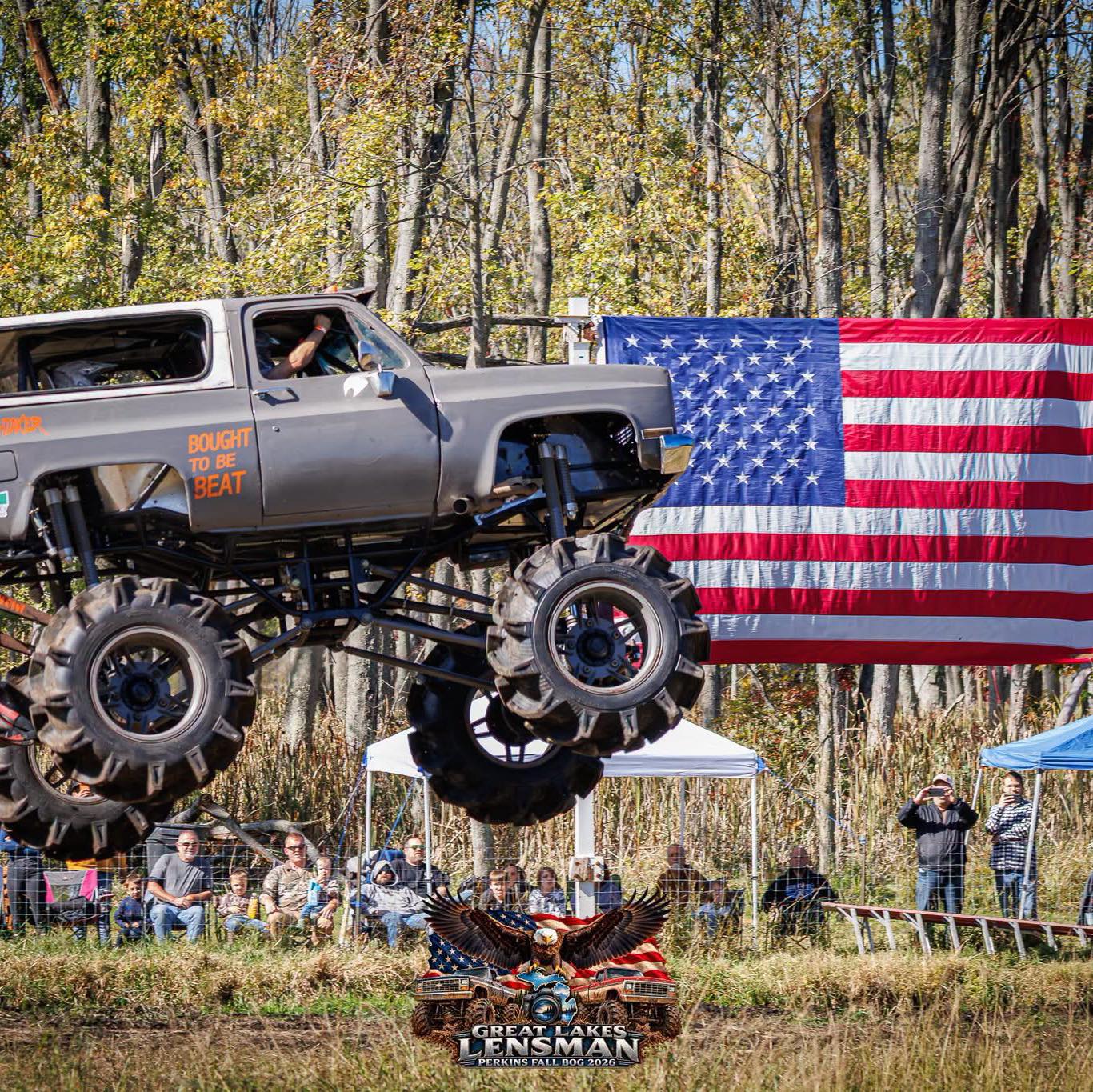 Tyler Thompson - Just an ‘ol 5 ton bog truck. Let’s see... | Facebook