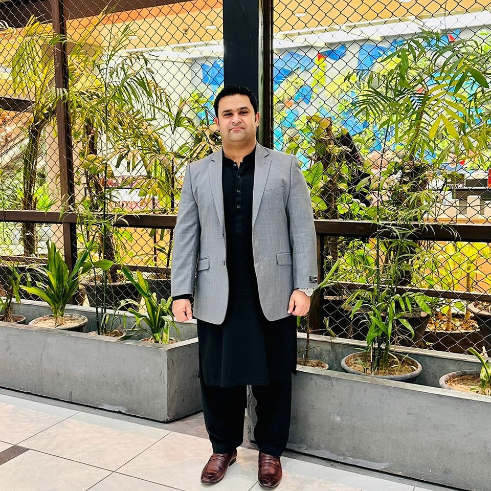 Chand Rizvi