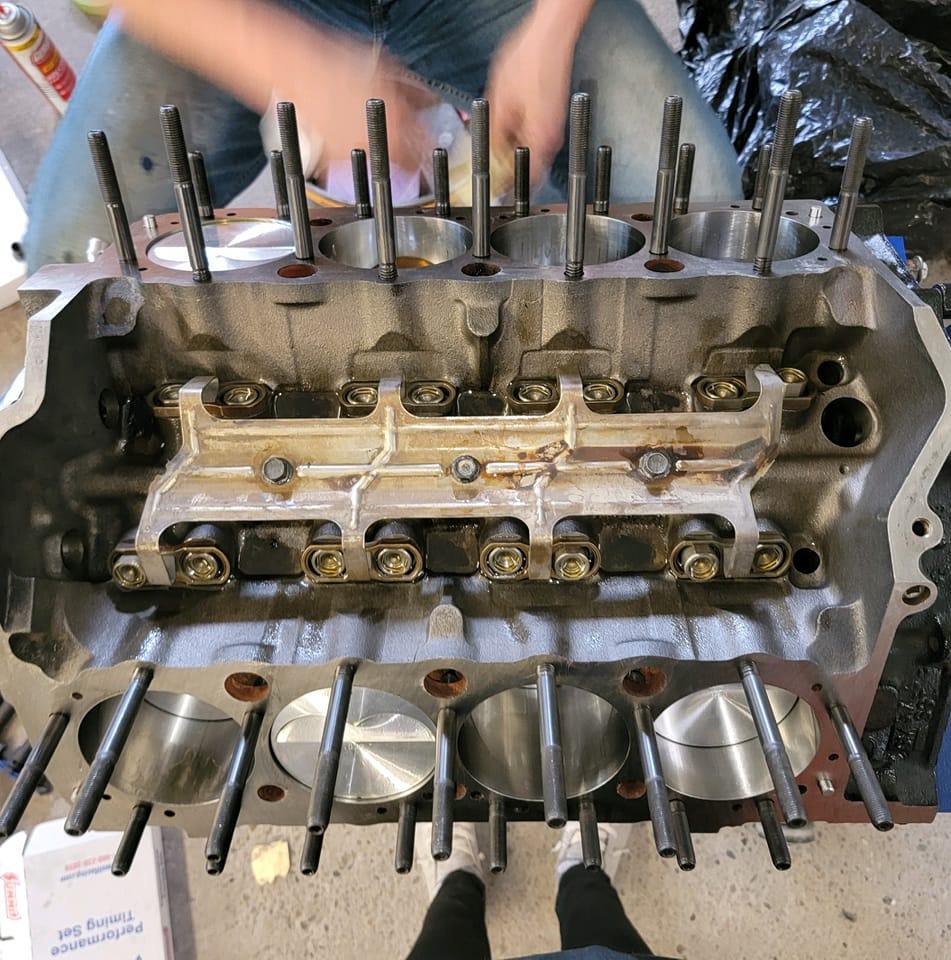 TSP ERM Test and Tune Community | Has anyone used the erm on a 24+ 350 ...