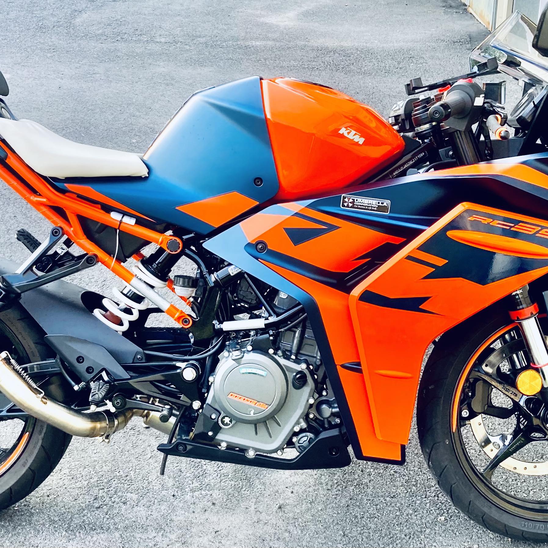 Bashan 250 Owners of America | Rear sprocket on my motomax has seen ...