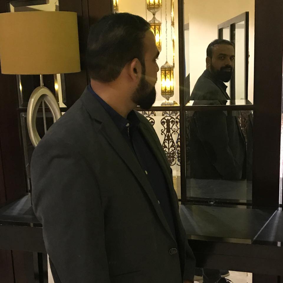 Syed Rizwan