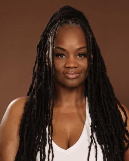 Lakashia Gordon Ellis