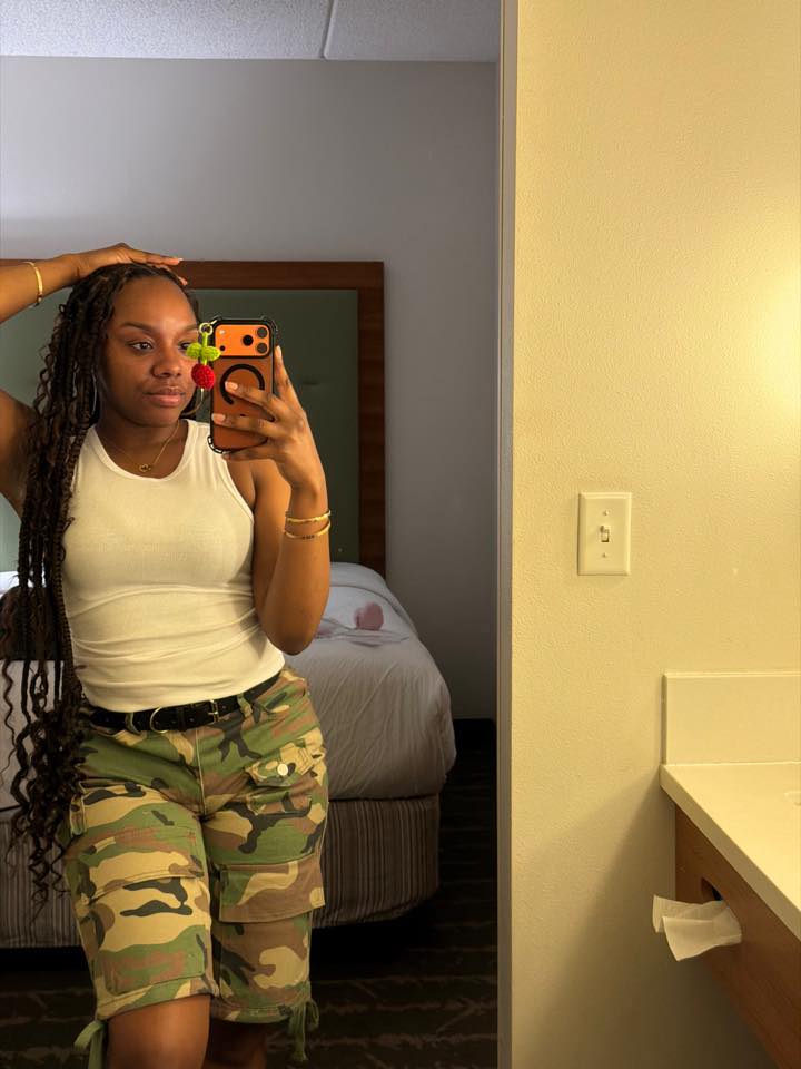 Daesha Tucker