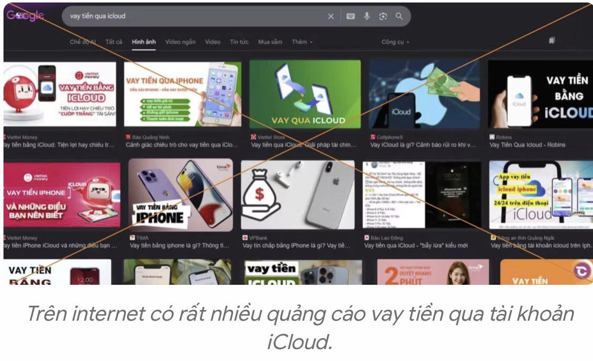F88 KHÔNG HỖ TRỢ VAY TIỀN QUA ICLOUD CHỈ CẦM CỐ TÀI SẢN HỢP PHÁP