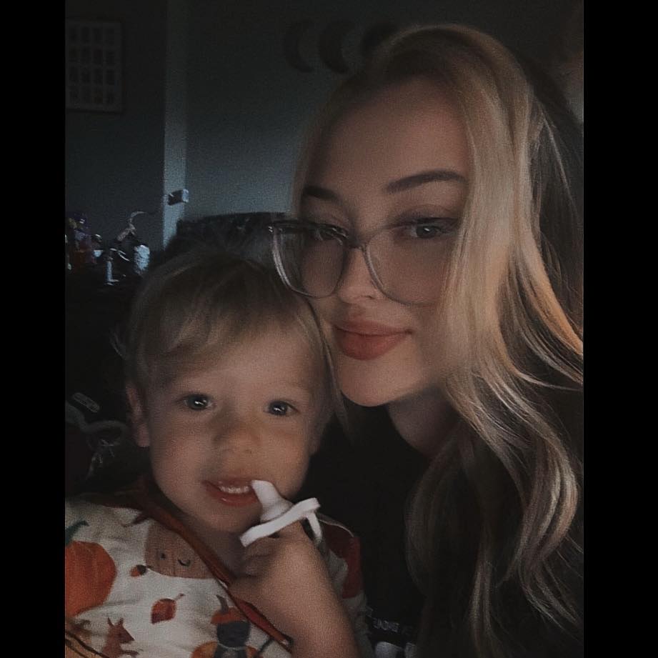 mister attitude 😑 i’m in over my head with this one 🤣 | Gracie Gwyn ...