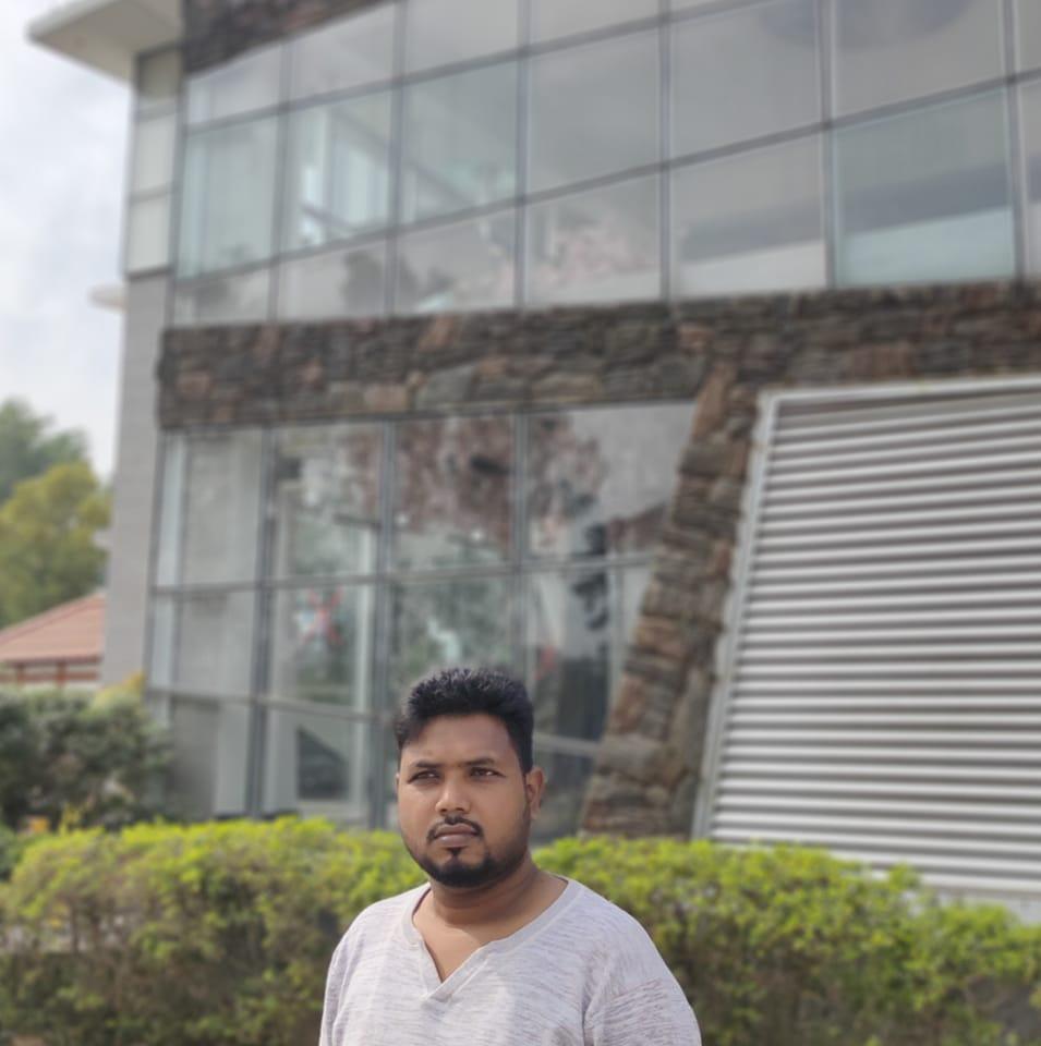 Mohammad Shafiqur Rahman