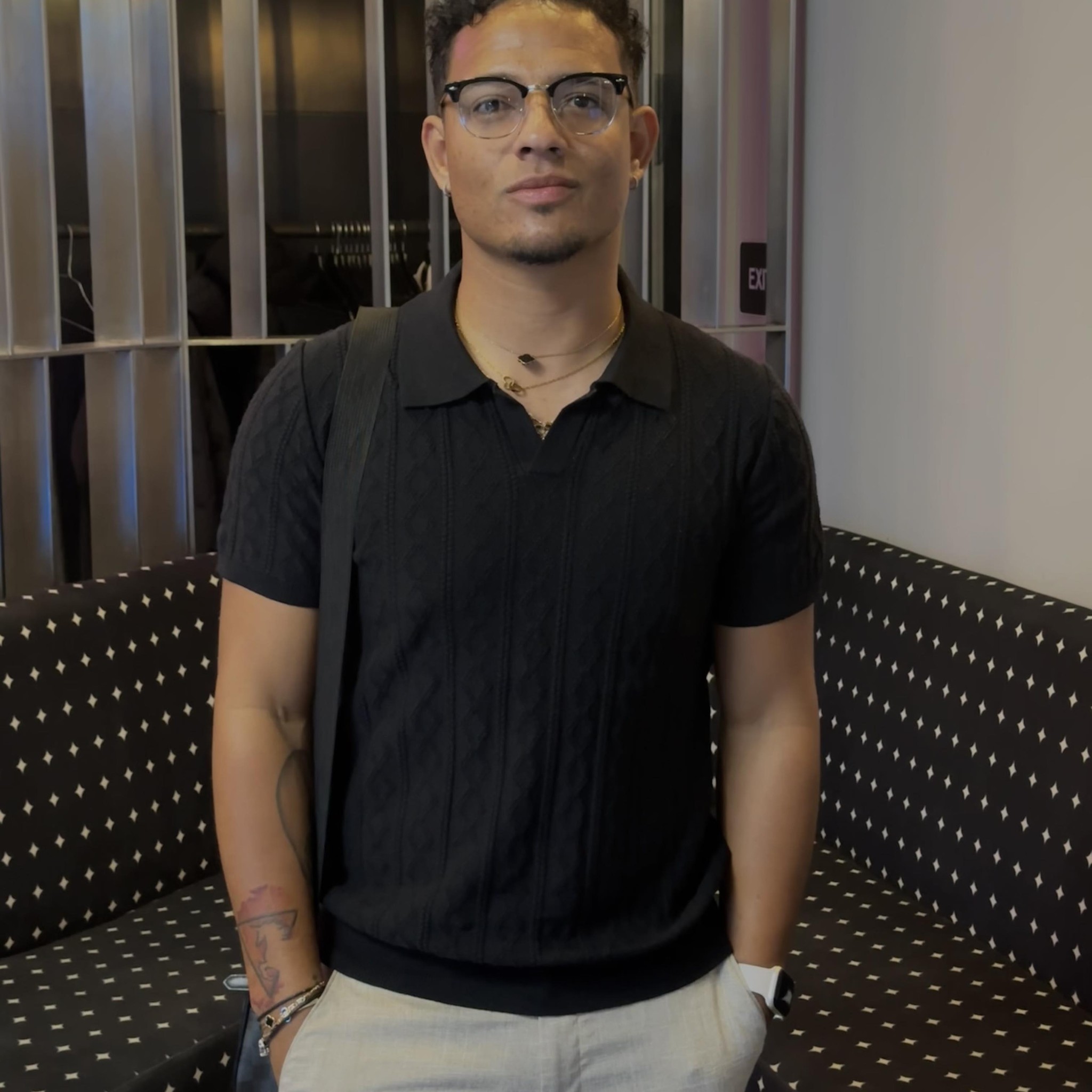Anthony M. Reyes