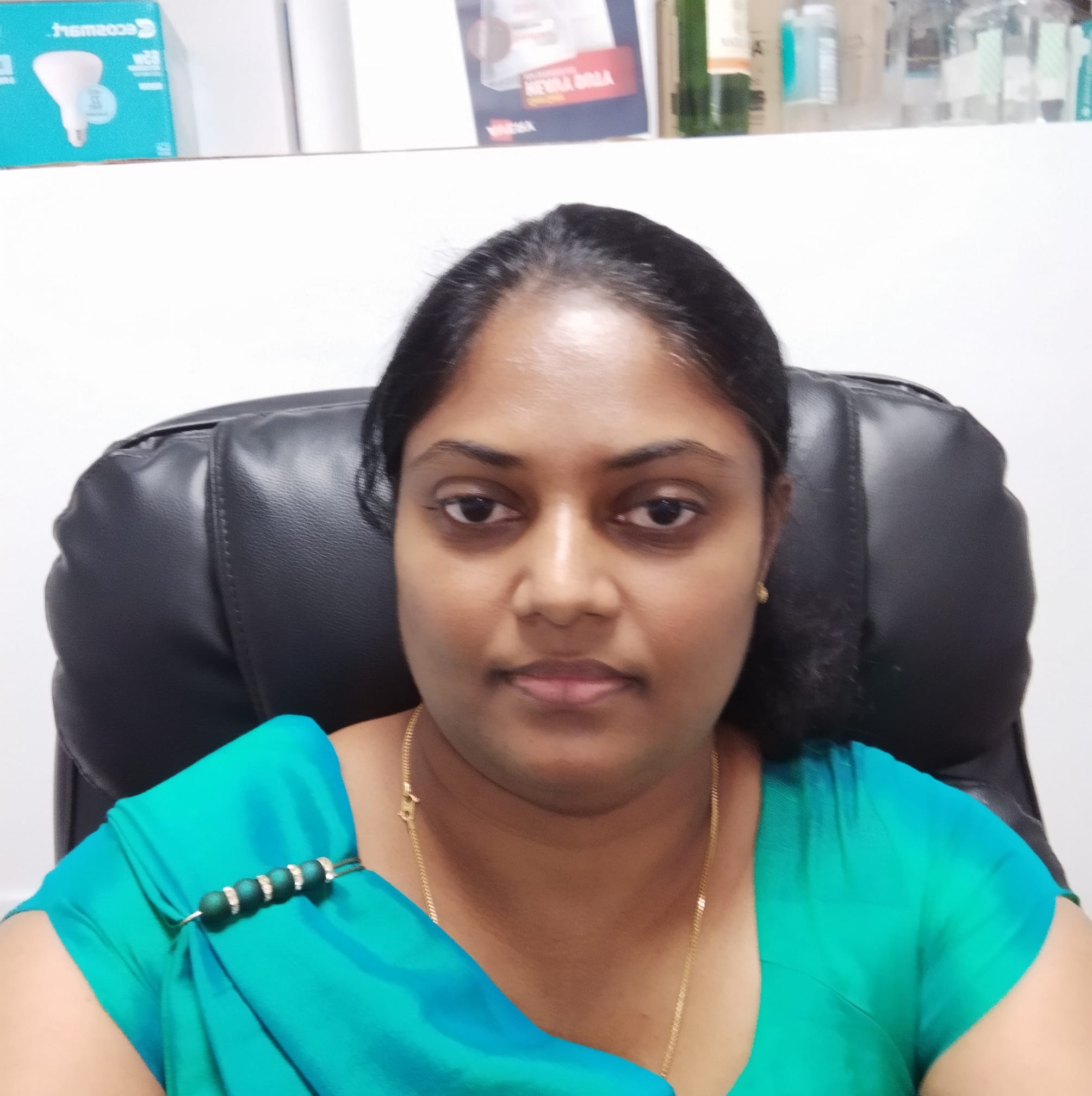 Thanuja Wimalaratne
