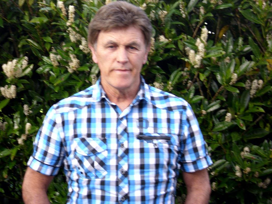 Colin Gibson