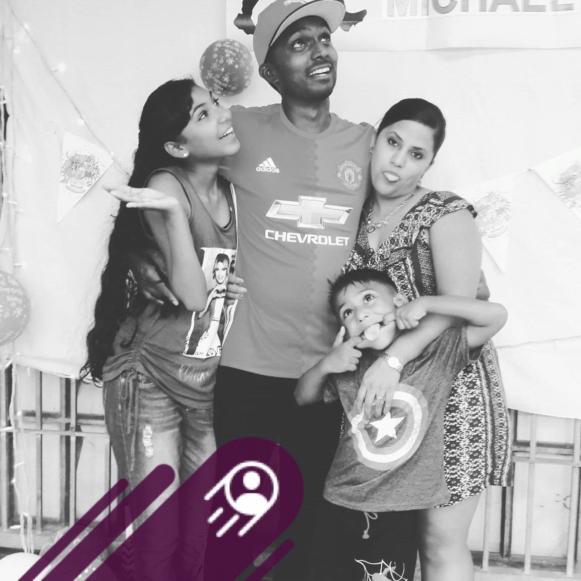 Hugeandran Naidoo