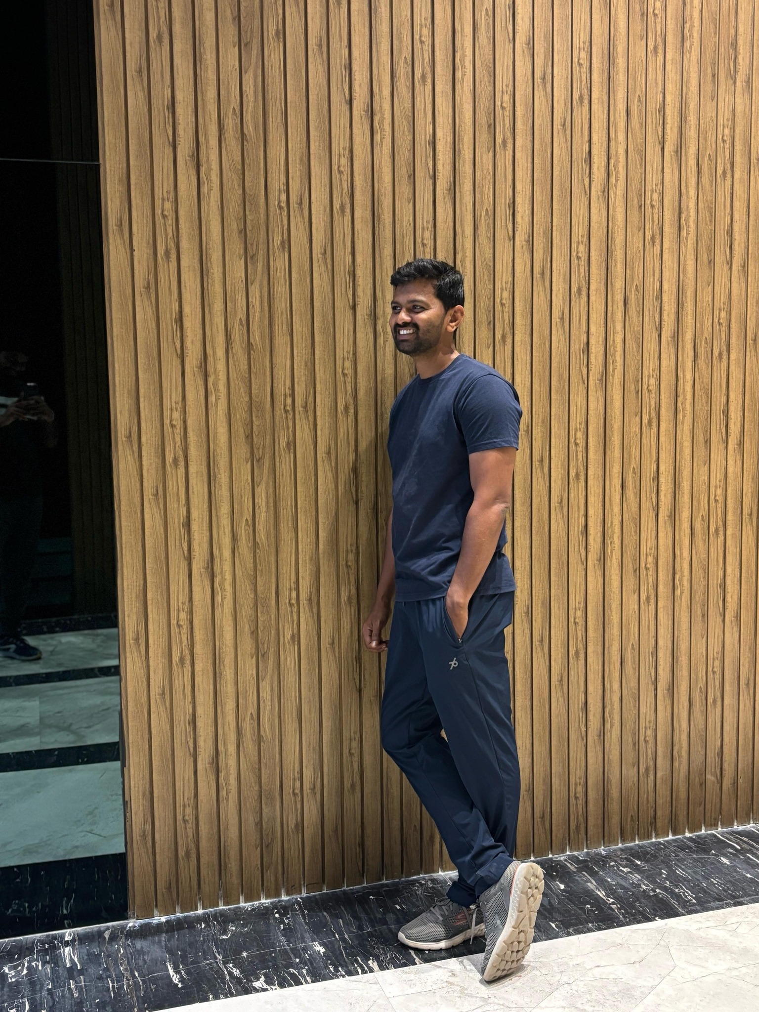 Suresh Reddy
