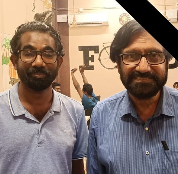K M Rasheed Neerkunnam